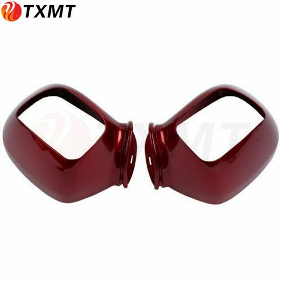 Honda Gold Wing GL1800 Rearview Mirror Cover (2001-2017)