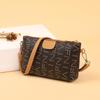 2026 Women's Multifunctional Clutch: Mini Square Crossbody Bag for Phone & Coins