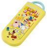 Skater Children's Lunch Box Chopsticks Trio Set (Chopsticks, Spoon, Fork) 16.5cm SpongeBob Design for Boys and Girls TACC2-A