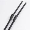 18inch 16inch Car Wiper Rubber Strip 28inch Rubber Integrated Boneless Wiper Blade 24inch 20inch Wiper Strip Replacement 2pcs