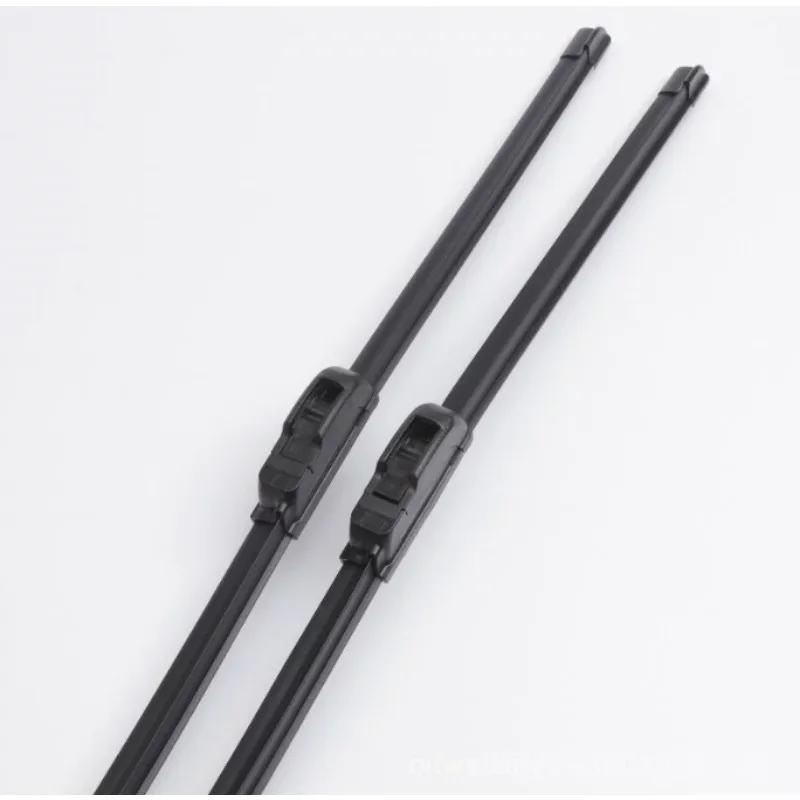 18inch 16inch Car Wiper Rubber Strip 28inch Rubber Integrated Boneless Wiper Blade 24inch 20inch Wiper Strip Replacement 2pcs