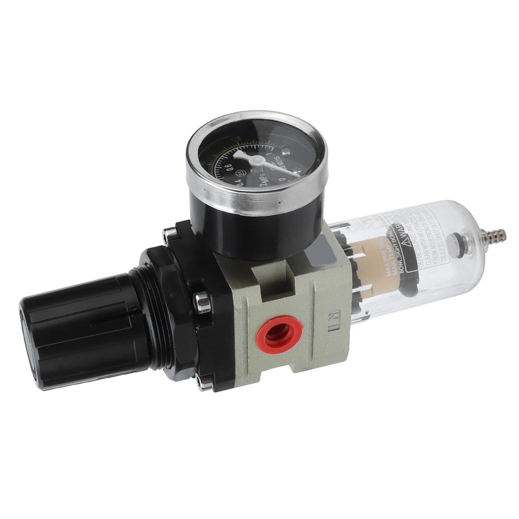 Luftfilterregler Aluminiumlegierung Wasserölabscheider Pneumatische Komponenten Teile