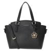 [Clasus] 2-way handbag, black