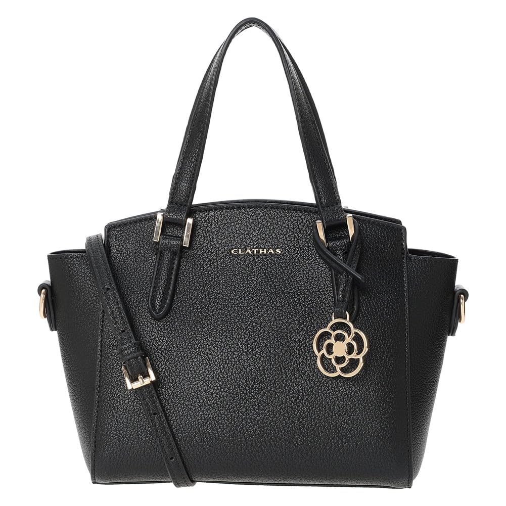 [Clasus] Сумка-трансформер 2-в-1, черная