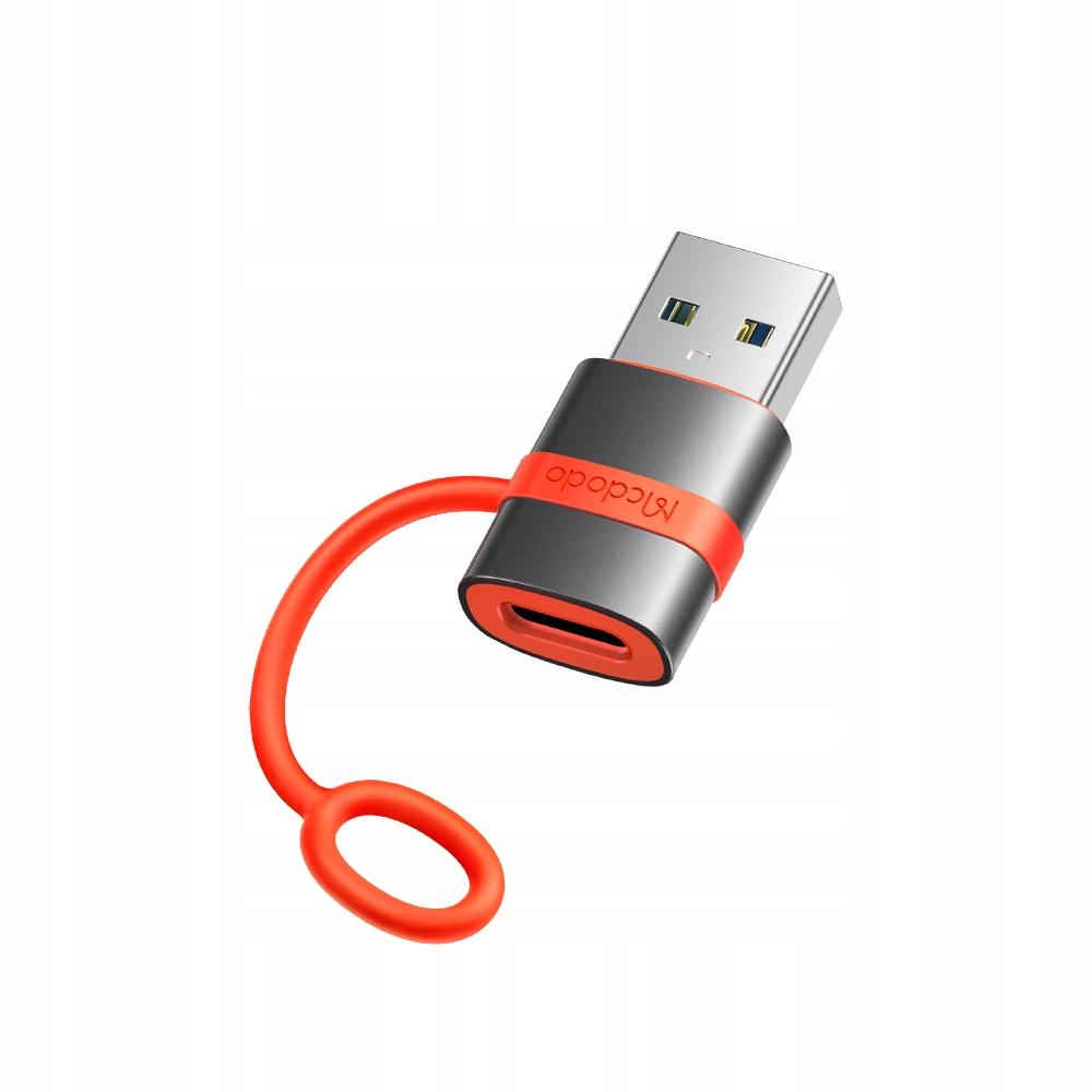 Mcdodo Adapter Adapter Usb-A 3.0 To Usb-C To Usb Type C 3A 5Gbps Otg