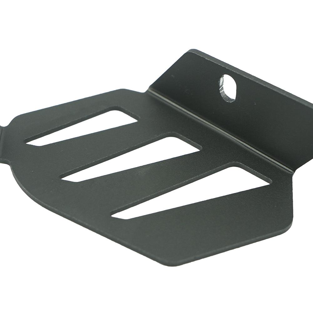 For BMW R1200GS ADV LC R 1200GS LC Adventure 2013-2020 R1250GS R 1250GSA Motorcycle Aluminum Exhaust Flap Guard Cover Protector