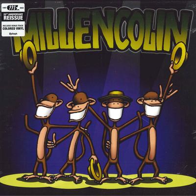 LP Deska MILLENCOLIN - For Monkeys 75241 Epitaph, Burnin 2017 Evropa Rock