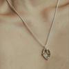 Exquisite White Crystal Necklaces For Women Lady Fashion New Clavicle Chain Jewelry Gift Party collares para mujer