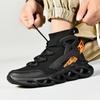 Herrenschuhe Sneaker Männlich Luxusschuhe Herren Trend Freizeitschuhe Trainer Race Atmungsaktive Schuhe Teenager Mode Klinge Laufschuhe