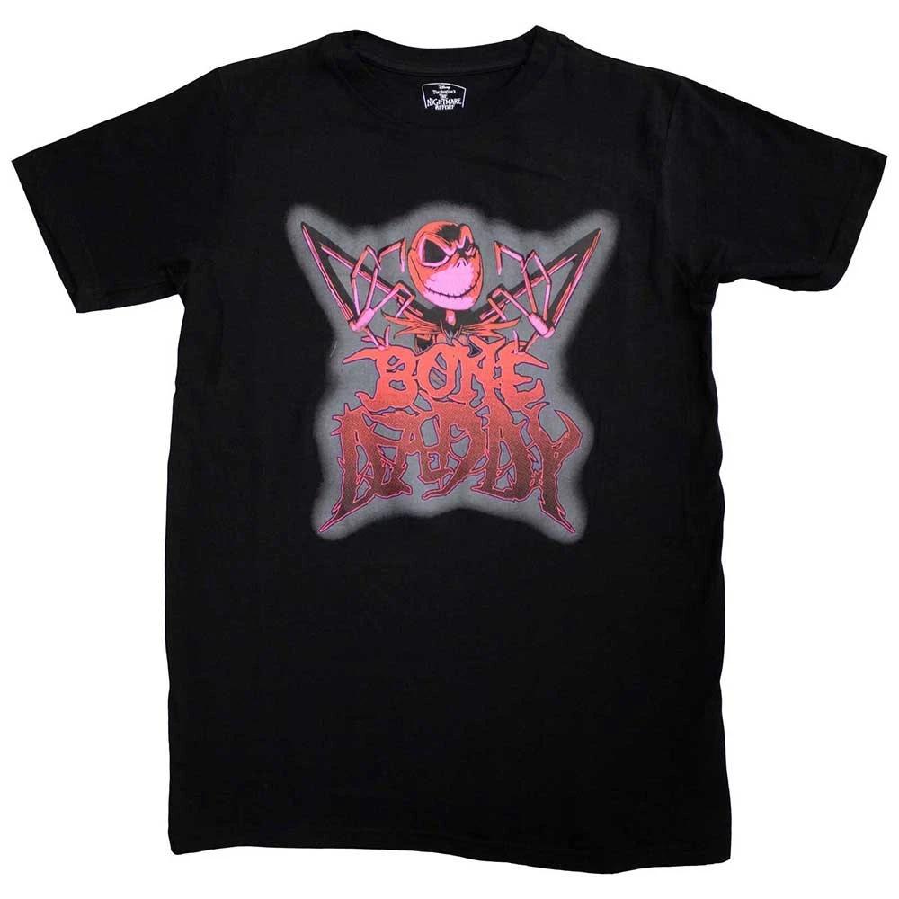 The Nightmare Before Christmas Bone Daddy T Shirt XL