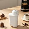 Coffee Machine Water Filter Cartridges Replacement for Espresso & Drip Coffee Makers Improves Taste Reduces Scale Essential Accessory