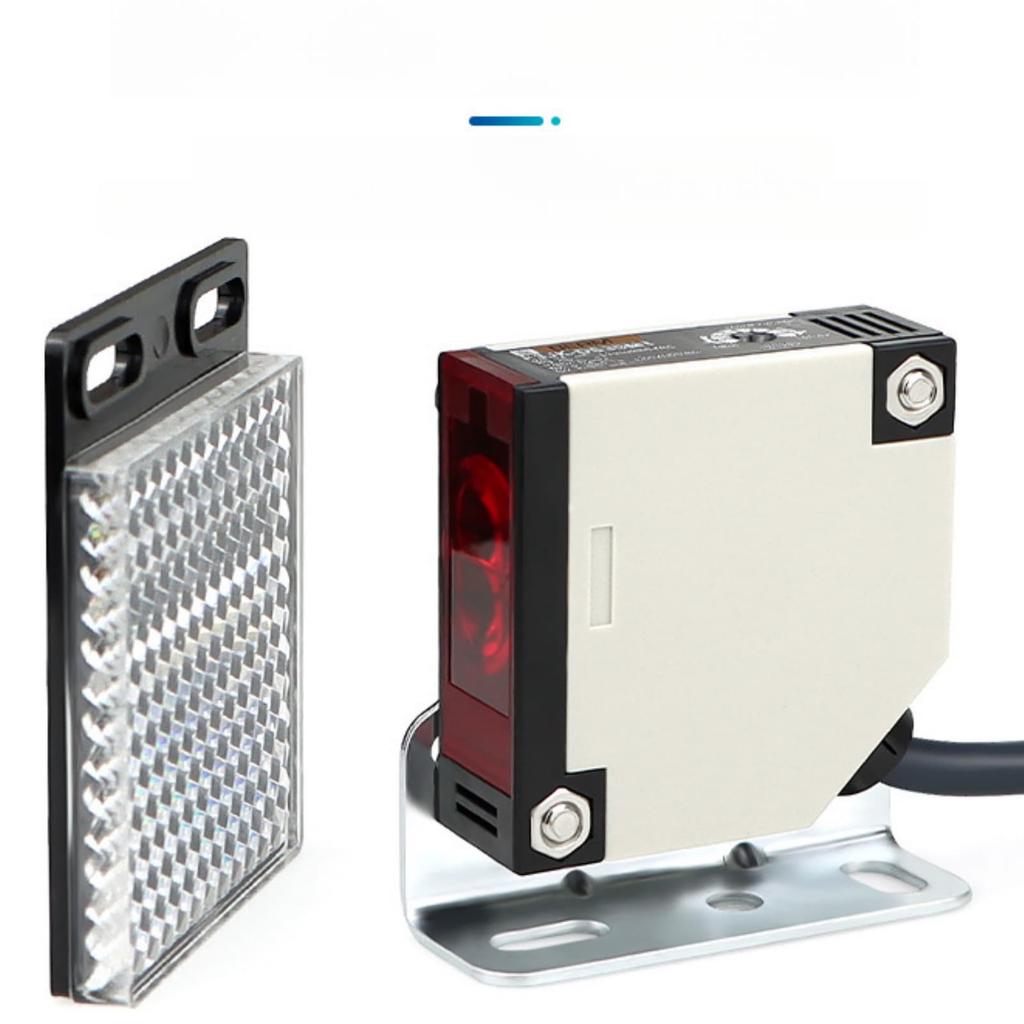 Infrared Sensor Photoelectric Switch with Delay and Expansion Functions for Object Detection in Automation Systems AC 90 250V