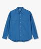 STUDIO TOMBOY [Men] Cotton Two-Pocket Shirt _Blue_9156321832