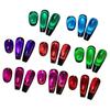 8g Exquisite Delicate Texture Easy Application Cat Eye Nail Lacquer LED UV Gel DIY Paint Household Supply