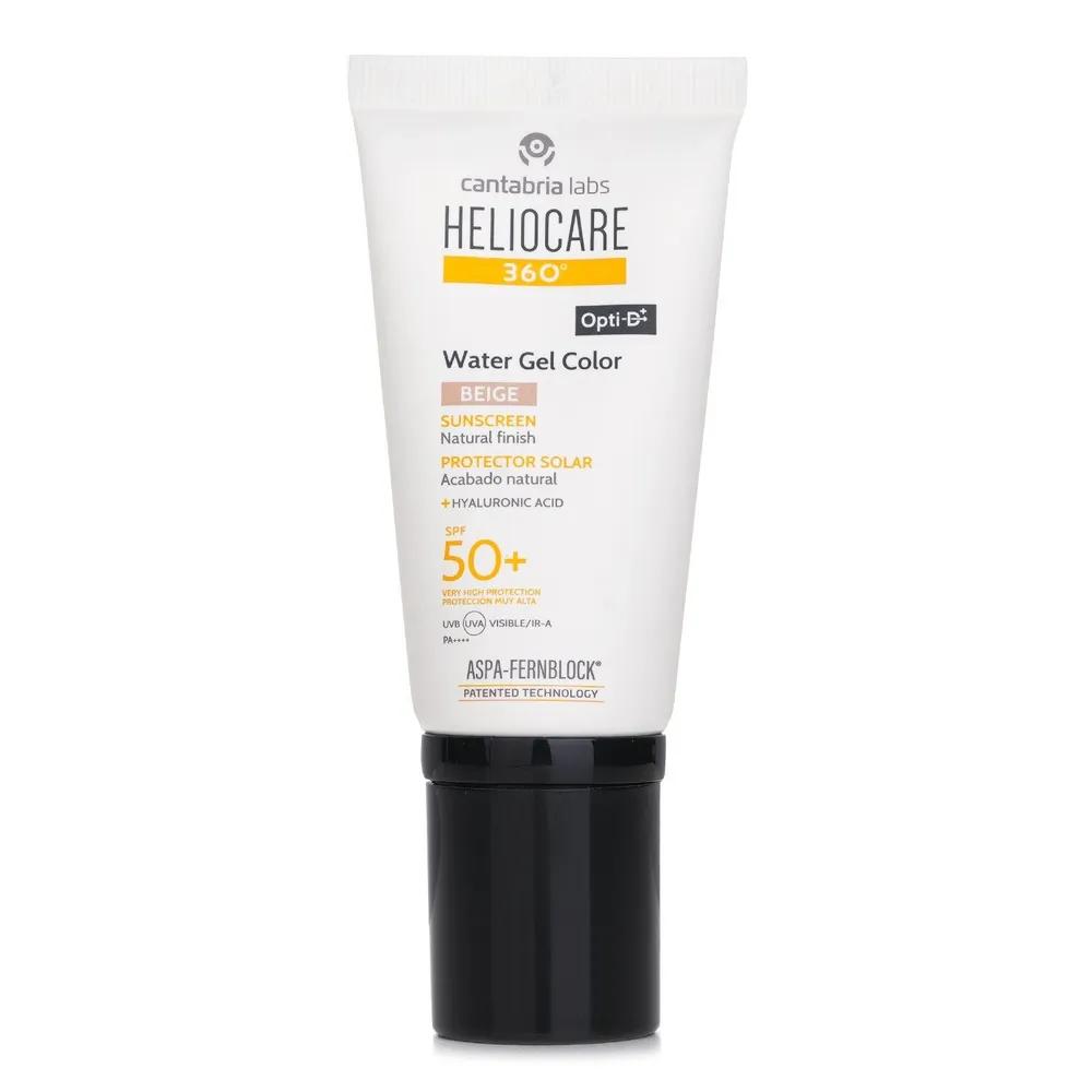HELIOCARE 360 Water Gel Color - Beige 50ML