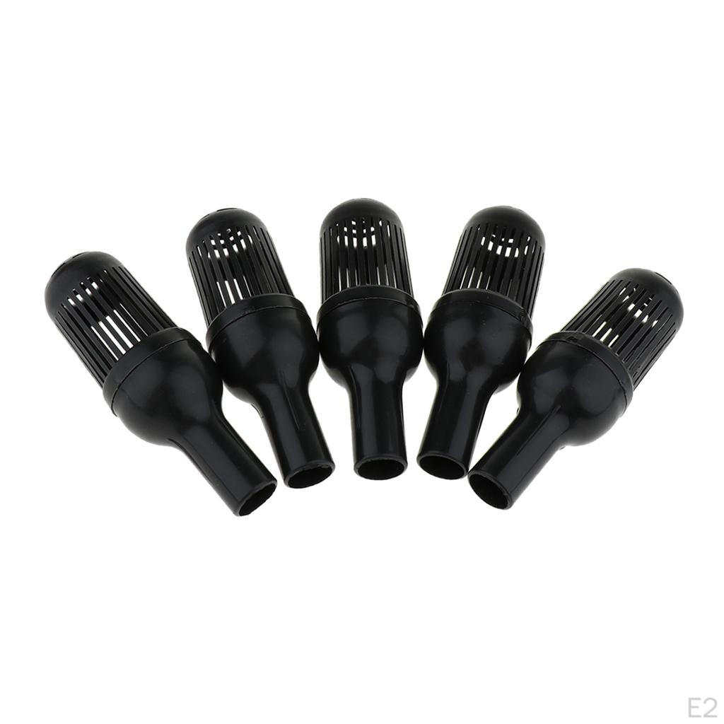 5 Stück JEBOAP362 AP375 AP119B AP338 Aquarium Tauchpumpe Teile S