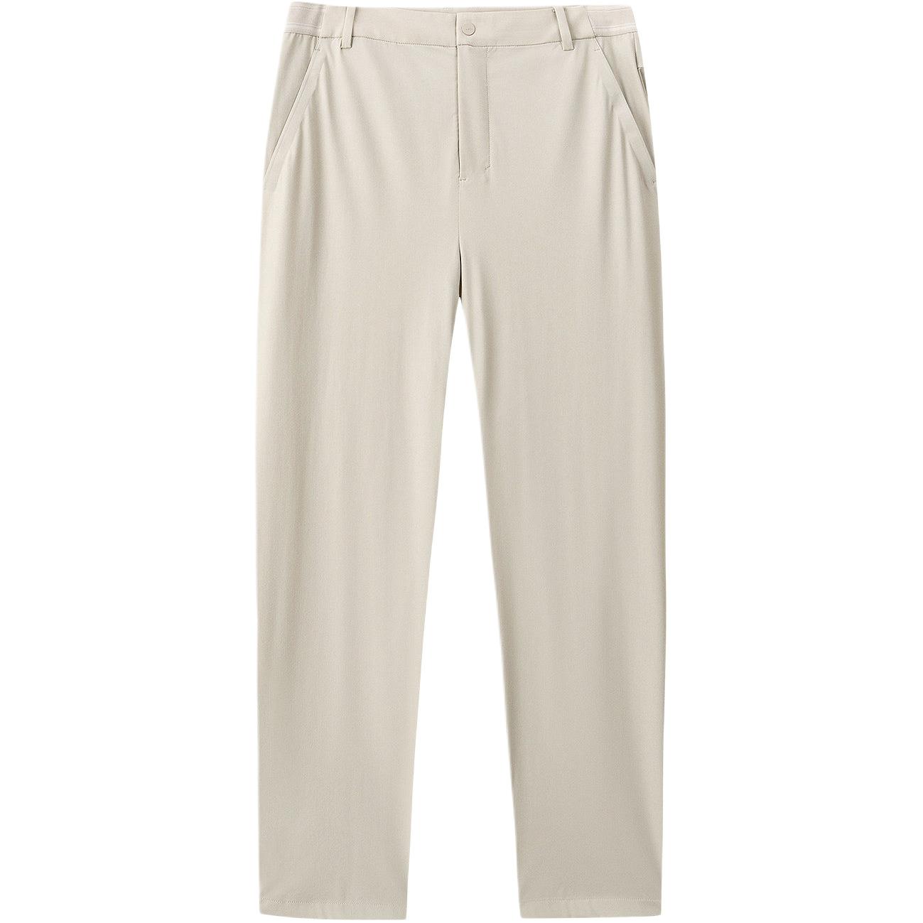 Anta Simple Versatile Soft Sports Long Pants Men bottoms 152627329-1 M