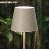 New Atmospheric and Portable Wireless LED Desk Lamp - Perfect for Bedroom, Office, and Restaurant. Innovative, Versatile USB Cor