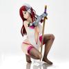 Erza Rüstung der Versuchung PVC ABS Bemalte Komplettfigur "FAIRY TAIL" Scharlachrote Version. [Neuauflage 25] Maßstablos &