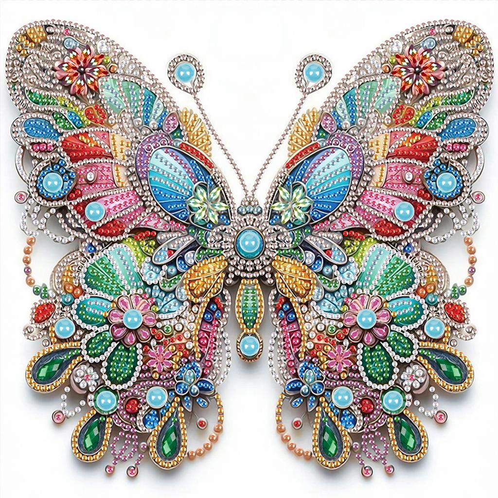 Animal Special Shaped 5D DIY Partial Drill Diamond Art Kit for Adults Beginners Home Decor Diamonds Dots Gem Art Kits 30x30cm