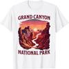 Grand Canyon Nationalpark T-Shirt(7)