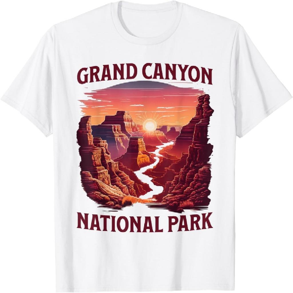 Grand Canyon Nationalpark T-Shirt(7)