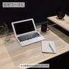 Kokuyo Desk Mat MA-1N Soft Vinyl Matte Finish 450×300