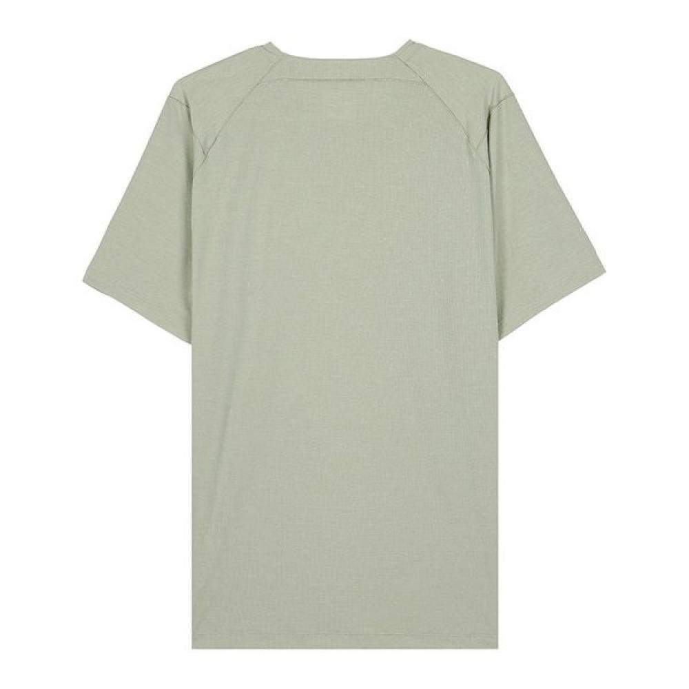 ArcTeryx Men S Crew Neck ShorT Sleeve T ShirT SS26 X000010292