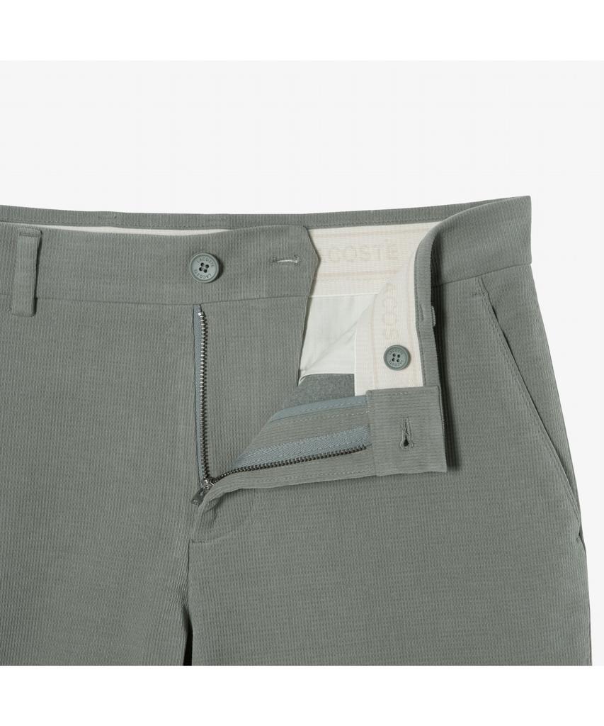 LACOSTE Men'S Ribbed Brushed Pants Hh552E-55N S86