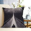 Space Trip Square Pillowcase Cushion Cover Pillow Case Throw Pillow Cover for Home Bedroom Car