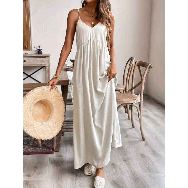 New Dance Party Long Dress Adult Ceremony Dancing Elegant And Sexy Women'S Summer Dress