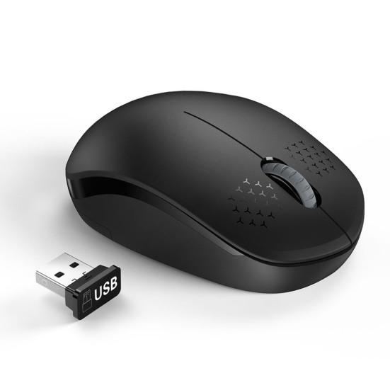 i210 Mute Mice Comfortable 2.4GHz Connection Portable