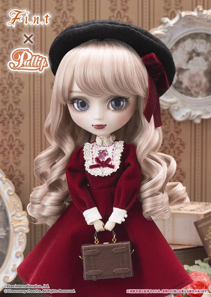 Groove Pullip Rojeune Approximately 310mm ABS Painted Action Figure (Rojeune) - Tall, Non-scale