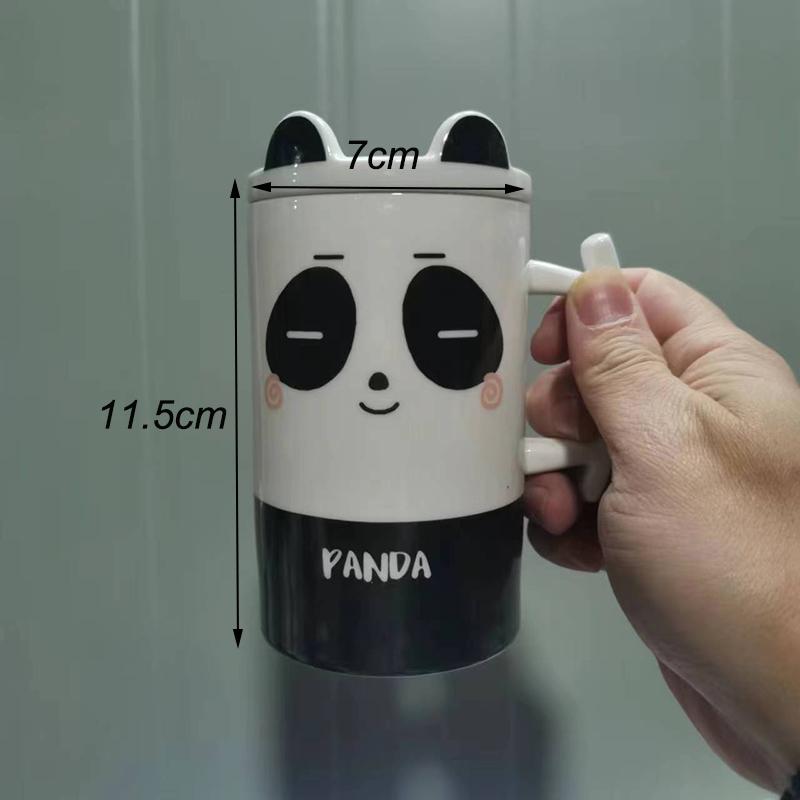 Original Mugs Creative Shaped Mug Cups of Coffee Cup to Go Personalized Gifts Cute and Different Cups Ceramics & Pottery Bar