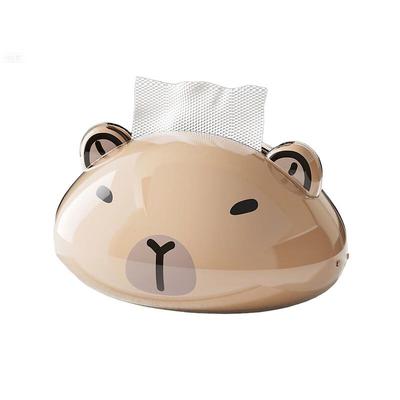 Cartoon Desktop Tissue Box
