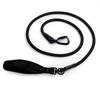 Shock Absorbing Bungee Dog Leash, Nylon Retractable Lead With Zinc Alloy Clip For Small Medium Dogs Walking Training