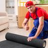 Rectangle Garage Floor Mat for Under Car Garage Flooring Rug Non Slip and Waterproof Backing Extra Large Garage Mat (8.8 X 22 Ft/2.69x6.71m)