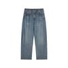 JNBY 2025 Summer Loose Fit Denim Jeans