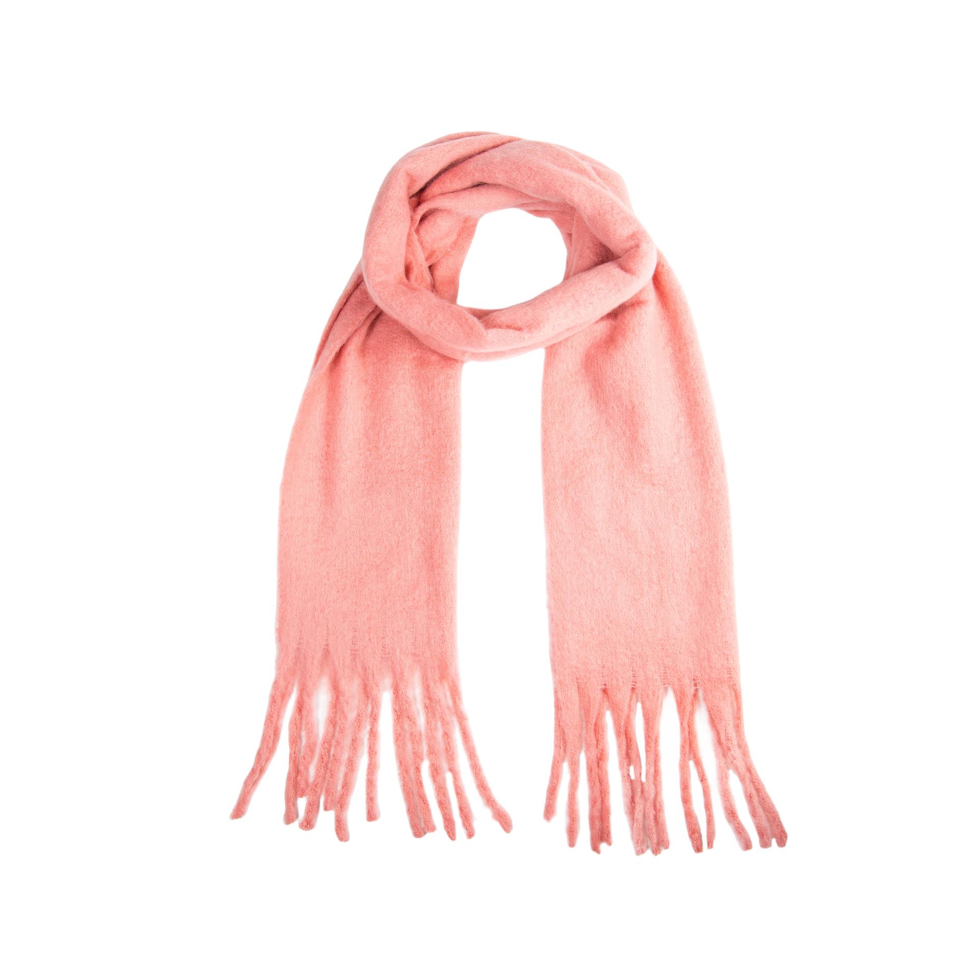 

Thick Tassel Scarves And Shawls Are Suitable For Keeping Warm In Winter. One Size арбуз красный