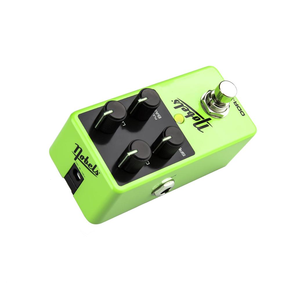 Nobels Natural Overdrive Mini EFX Pedal ODR-mini2