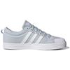 adidas Bravada Halo Blue Cloud White Dove Grey (Womens) Women Sneakers FY8805