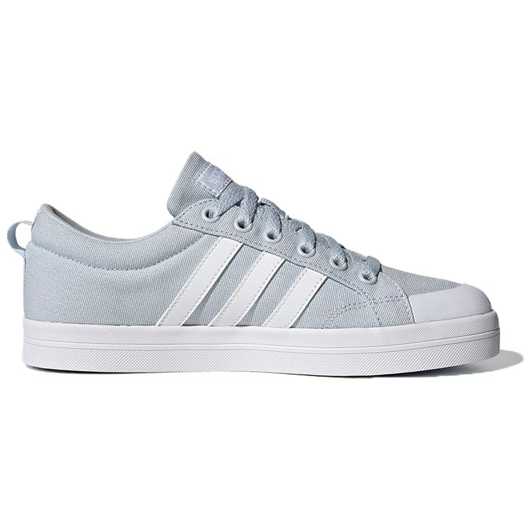 adidas Bravada Halo Blue Cloud White Dove Grey (Womens) Women Sneakers FY8805