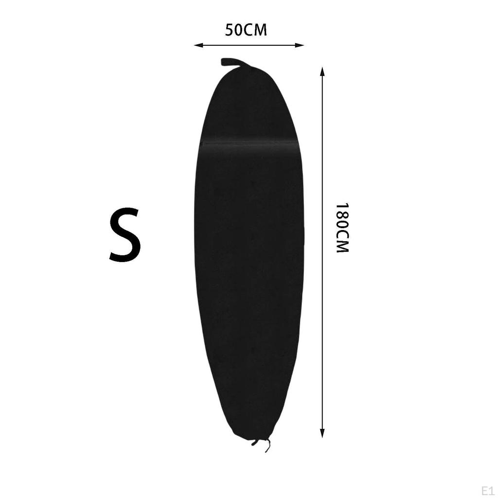 Elastische Surfplank Sok Cover Opberg Licht Beschermhoes Zon Drager Waterdichte Draagtas