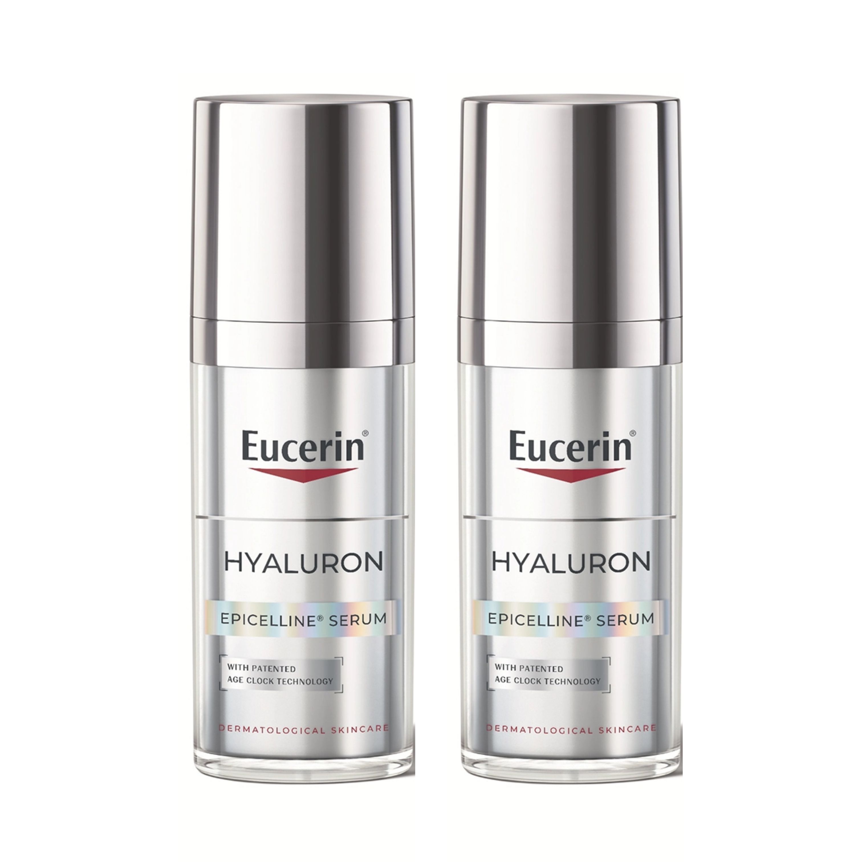 Eucerin Hyaluron Epicelline Serum 30ml x 2