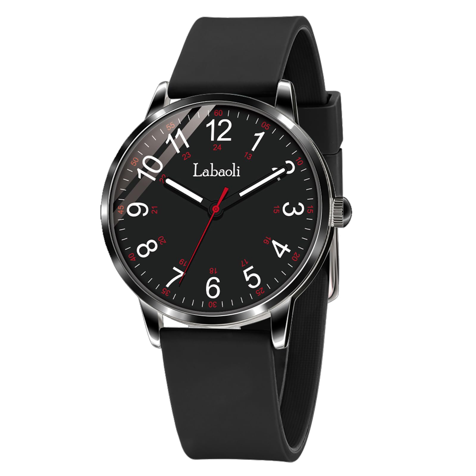 

Stylish leather top brand simple easy to fashionable watch for high school students women s watch, blue, waterproof, ultra-thin, strap, leather,