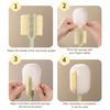 1/2Pcs 5-In-1 Bottle Cleaning Brush Long Handle Multi-Function Insulation Cups Brush Portable Straw Bottle Cleaner