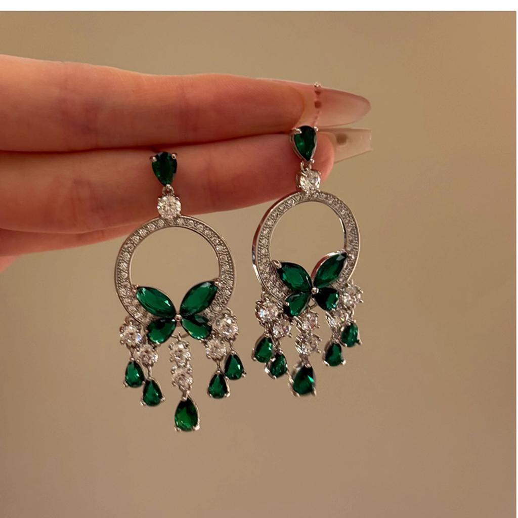 Fashion Drop Earrings For Women's Jewelry