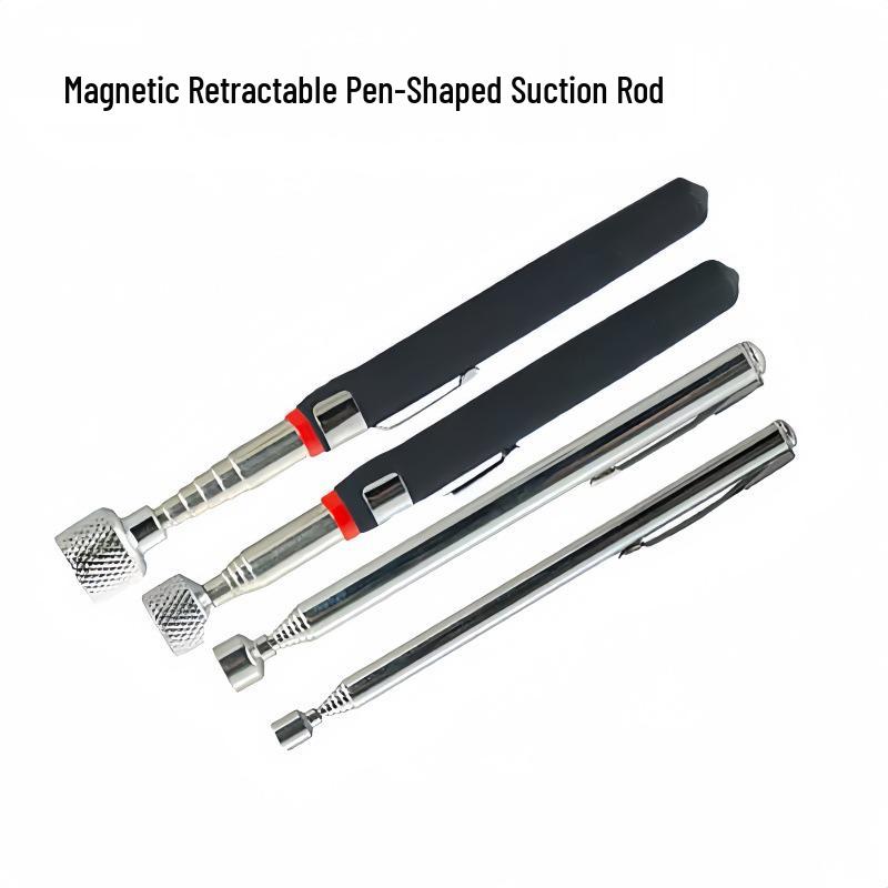 Telescopic Magnetic Pickup Tool for Home and Car Repairs