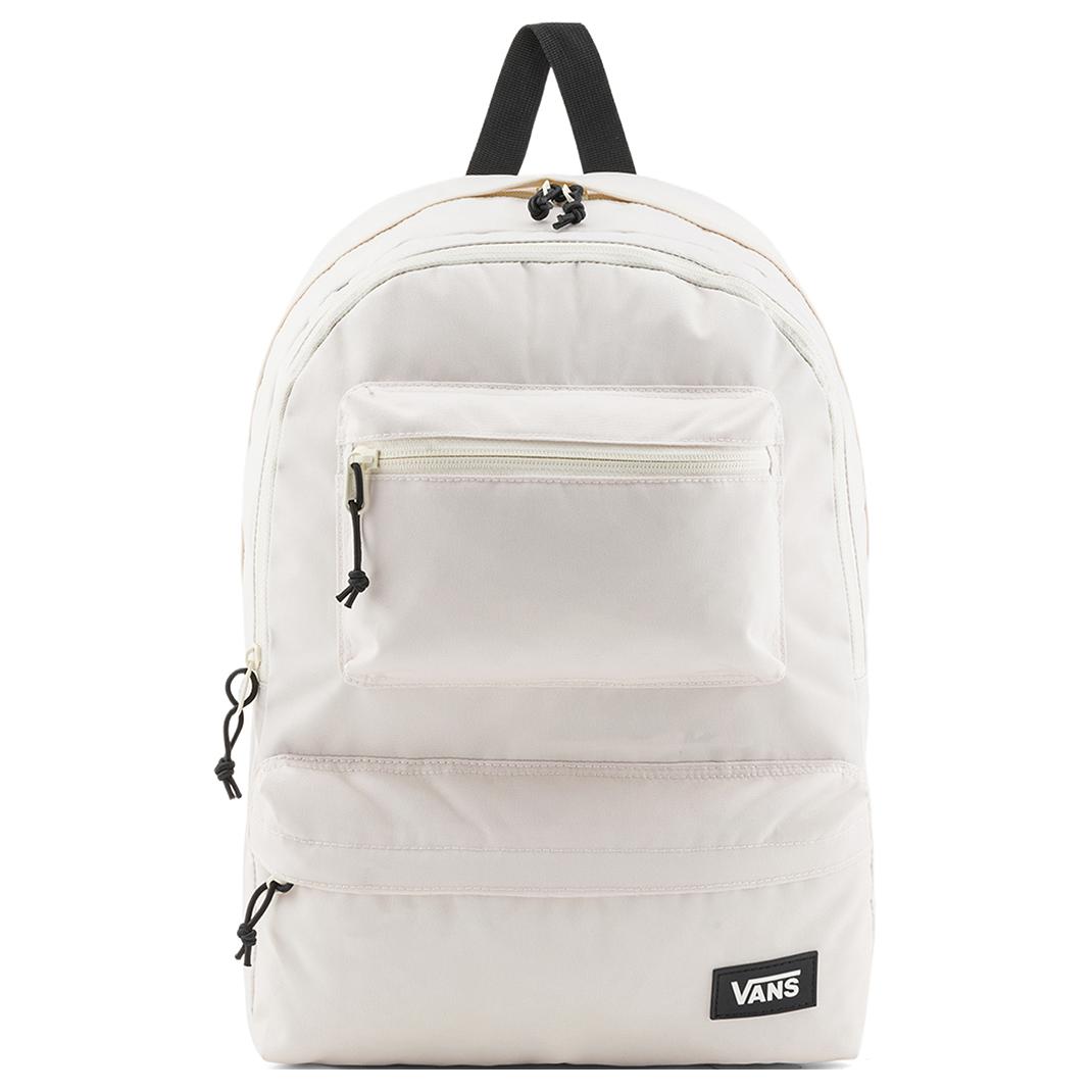 New Vans Polyester Backpack Regular Women s White VN000GP1DJR 310119429CM 4798₽
