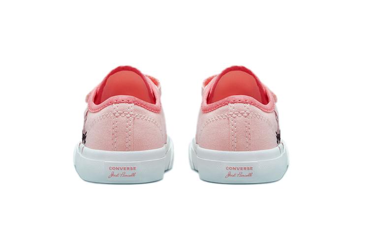 Converse Jack Purcell Canvas Low Top Toddler Shoes Infant And Toddler 771592C